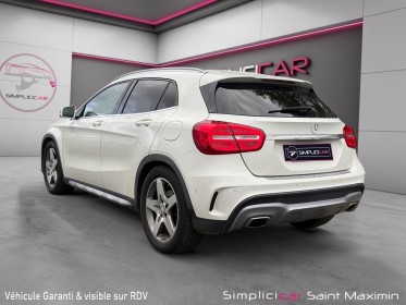 Mercedes classe gla 200 amg line 7-g dct a occasion simplicicar st-maximin simplicicar simplicibike france