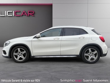 Mercedes classe gla 200 amg line 7-g dct a occasion simplicicar st-maximin simplicicar simplicibike france