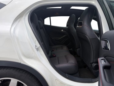 Mercedes classe gla 200 amg line 7-g dct a occasion simplicicar st-maximin simplicicar simplicibike france