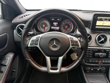 Mercedes classe gla 200 amg line 7-g dct a occasion simplicicar st-maximin simplicicar simplicibike france