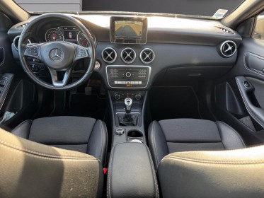 Mercedes classe a 160 d inspiration caméra de recul régulateur climatisation garantie 12 mois occasion barberey simplicicar...