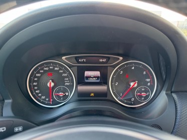Mercedes classe a 160 d inspiration caméra de recul régulateur climatisation garantie 12 mois occasion barberey simplicicar...