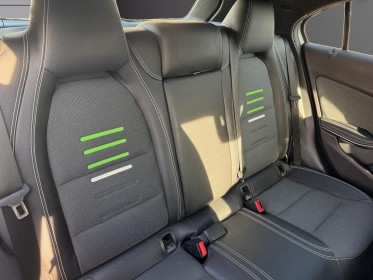 Mercedes classe a 160 d inspiration caméra de recul régulateur climatisation garantie 12 mois occasion barberey simplicicar...