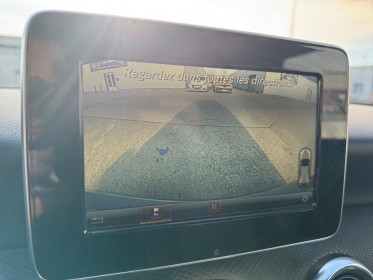 Mercedes classe a 160 d inspiration caméra de recul régulateur climatisation garantie 12 mois occasion barberey simplicicar...