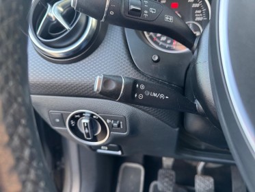Mercedes classe a 160 d inspiration caméra de recul régulateur climatisation garantie 12 mois occasion barberey simplicicar...