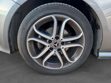 Mercedes classe a 160 d inspiration caméra de recul régulateur climatisation garantie 12 mois occasion barberey simplicicar...