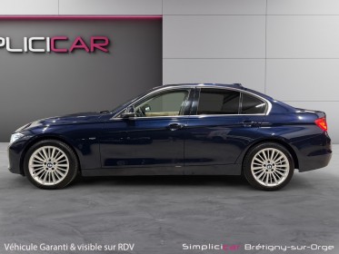 Bmw serie 3 f30 328i xdrive 245 ch luxury a garantie 12mois occasion simplicicar bretigny-sur-orge simplicicar simplicibike...
