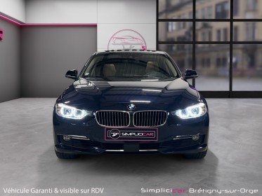 Bmw serie 3 f30 328i xdrive 245 ch luxury a garantie 12mois occasion simplicicar bretigny-sur-orge simplicicar simplicibike...