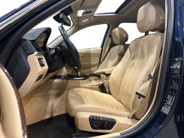 Bmw serie 3 f30 328i xdrive 245 ch luxury a garantie 12mois occasion simplicicar bretigny-sur-orge simplicicar simplicibike...