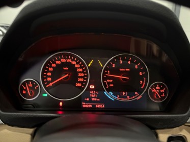 Bmw serie 3 f30 328i xdrive 245 ch luxury a garantie 12mois occasion simplicicar bretigny-sur-orge simplicicar simplicibike...