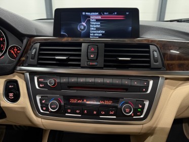 Bmw serie 3 f30 328i xdrive 245 ch luxury a garantie 12mois occasion simplicicar bretigny-sur-orge simplicicar simplicibike...