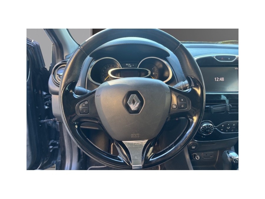 RENAULT d'occasion CLIO TCE 120 INITIALE PARIS EDC de 2014 Nice (06)﻿