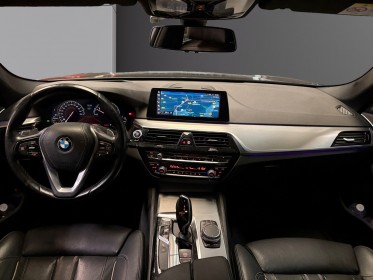 Bmw serie 5 g30 530d 265 ch bva8 luxury 2e main garantie 12 mois occasion simplicicar saint-jean simplicicar simplicibike...