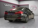 Bmw serie 5 g30 530d 265 ch bva8 luxury 2e main garantie 12 mois occasion simplicicar saint-jean simplicicar simplicibike...
