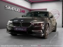 Bmw serie 5 g30 530d 265 ch bva8 luxury 2e main garantie 12 mois occasion simplicicar saint-jean simplicicar simplicibike...