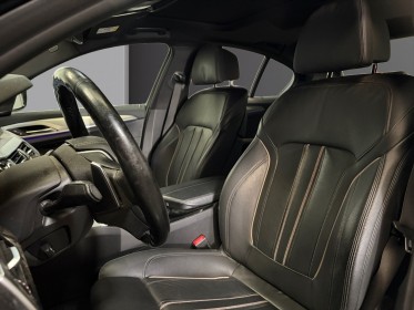 Bmw serie 5 g30 530d 265 ch bva8 luxury 2e main garantie 12 mois occasion simplicicar saint-jean simplicicar simplicibike...