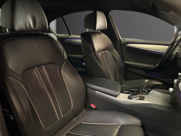 Bmw serie 5 g30 530d 265 ch bva8 luxury 2e main garantie 12 mois occasion simplicicar saint-jean simplicicar simplicibike...