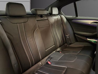 Bmw serie 5 g30 530d 265 ch bva8 luxury 2e main garantie 12 mois occasion simplicicar saint-jean simplicicar simplicibike...