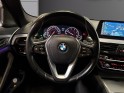 Bmw serie 5 g30 530d 265 ch bva8 luxury 2e main garantie 12 mois occasion simplicicar saint-jean simplicicar simplicibike...