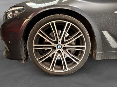 Bmw serie 5 g30 530d 265 ch bva8 luxury 2e main garantie 12 mois occasion simplicicar saint-jean simplicicar simplicibike...