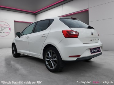 Seat ibiza 1.2 tsi 105 ch i tech plus    sieges sport   garantie 12 mois occasion simplicicar frejus  simplicicar...
