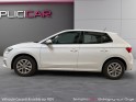 Skoda fabia 1.0 tsi 95ch bvm5 ambition 1ère main caméra de recul carplay garantie constructeur occasion simplicicar...