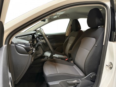 Skoda fabia 1.0 tsi 95ch bvm5 ambition 1ère main caméra de recul carplay garantie constructeur occasion simplicicar...