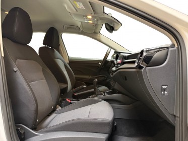 Skoda fabia 1.0 tsi 95ch bvm5 ambition 1ère main caméra de recul carplay garantie constructeur occasion simplicicar...