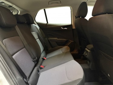 Skoda fabia 1.0 tsi 95ch bvm5 ambition 1ère main caméra de recul carplay garantie constructeur occasion simplicicar...