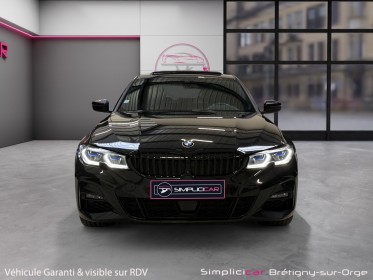 Bmw serie 3 g20 330e 292ch bva8 m sport toit ouvrant origine france garantie 12 mois occasion simplicicar bretigny-sur-orge...