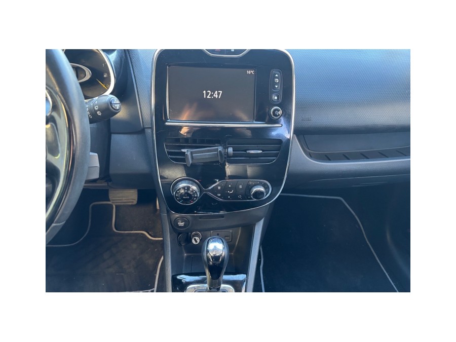 RENAULT d'occasion CLIO TCE 120 INITIALE PARIS EDC de 2014 Nice (06)﻿