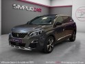 Peugeot 5008 180ch eat8 gt line toit ouvrant caméra carplay garantie 12 mois occasion simplicicar bretigny-sur-orge...