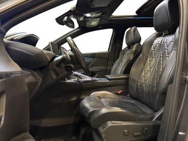 Peugeot 5008 180ch eat8 gt line toit ouvrant caméra carplay garantie 12 mois occasion simplicicar bretigny-sur-orge...