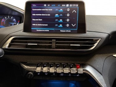 Peugeot 5008 180ch eat8 gt line toit ouvrant caméra carplay garantie 12 mois occasion simplicicar bretigny-sur-orge...