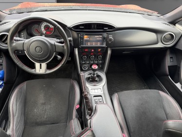 Toyota gt86 2.0l coupe sieges chauffants bluetooth entretiens toyota garantie 12 mois occasion simplicicar toulouse sud...