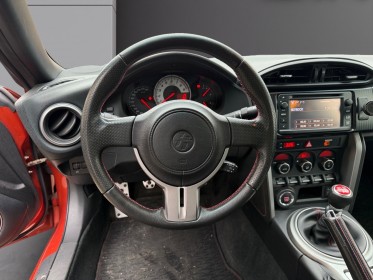 Toyota gt86 2.0l coupe sieges chauffants bluetooth entretiens toyota garantie 12 mois occasion simplicicar toulouse sud...