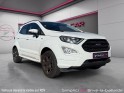 Ford ecosport 1.0 ecoboost 125 bvm6 st-line garantie 12 mois occasion simplicicar brive la gaillarde  simplicicar...