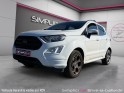 Ford ecosport 1.0 ecoboost 125 bvm6 st-line garantie 12 mois occasion simplicicar brive la gaillarde  simplicicar...