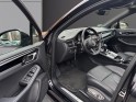Porsche macan s 2.9 v6 381 ch pack chrono - pdls - pasm - sport design - full - immat fr - occasion simplicicar compiegne...