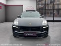 Porsche macan s 2.9 v6 381 ch pack chrono - pdls - pasm - sport design - full - immat fr - occasion simplicicar compiegne...
