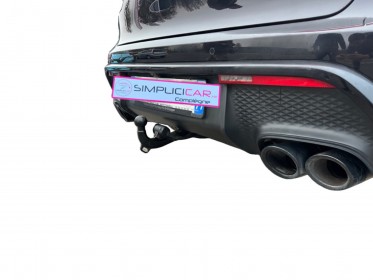 Porsche macan s 2.9 v6 381 ch pack chrono - pdls - pasm - sport design - full - immat fr - occasion simplicicar compiegne...