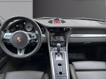 Porsche 911 carrera coupe s coupe 3.8i 400 pdk 2e main française suivi complet occasion montreuil (porte de vincennes)(75)...