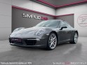 Porsche 911 carrera coupe s coupe 3.8i 400 pdk 2e main française suivi complet occasion montreuil (porte de vincennes)(75)...