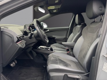 Volkswagen id.4 149 ch pure business carplay occasion montpellier (34) simplicicar simplicibike france