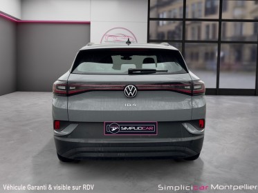 Volkswagen id.4 149 ch pure business carplay occasion montpellier (34) simplicicar simplicibike france