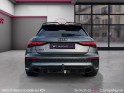 Audi rs3 sportback 2.5 tfsi 400 s tronic 7 quattro -  full  - immat fr - toit ouvrant - suivi à jour audi  -  faible km -...