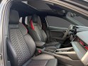 Audi rs3 sportback 2.5 tfsi 400 s tronic 7 quattro -  full  - immat fr - toit ouvrant - suivi à jour audi  -  faible km -...