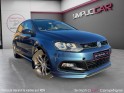 Volkswagen polo 1.4 tdi 90 bmt dsg7 r-line - carplay - suivi à jour - faible km occasion simplicicar compiegne simplicicar...