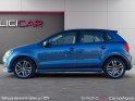 Volkswagen polo 1.4 tdi 90 bmt dsg7 r-line - carplay - suivi à jour - faible km occasion simplicicar compiegne simplicicar...
