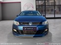 Volkswagen polo 1.4 tdi 90 bmt dsg7 r-line - carplay - suivi à jour - faible km occasion simplicicar compiegne simplicicar...